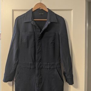 Universal Standard Navy Women's Jumpsuit